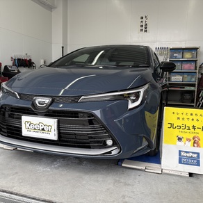 トヨタ・カローラツーリング