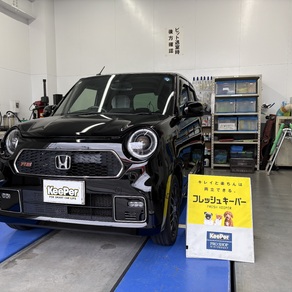 ホンダ・N-ONE