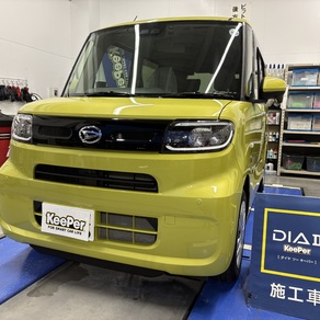 ダイハツ・タント