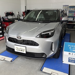 トヨタ・ヤリスクロス