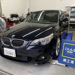 BMW・5シリーズ