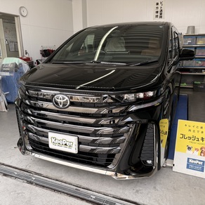 トヨタ・ヴェルファイア