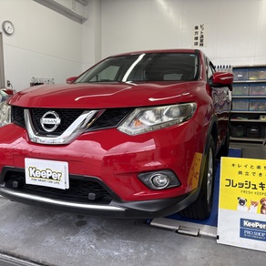 日産・エクストレイル