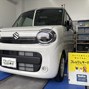 スズキ・ワゴンRスマイル
