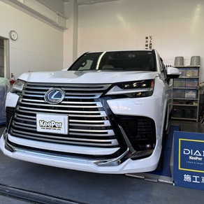 レクサス・LX