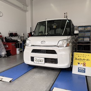 ダイハツ・タント