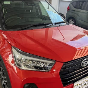 ダイハツ・ロッキー