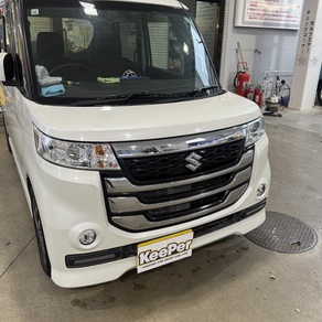 スズキ・スペーシアカスタム