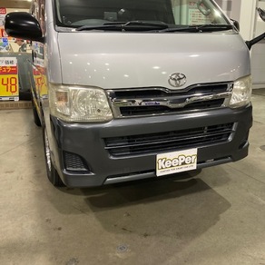 トヨタ・ハイエース