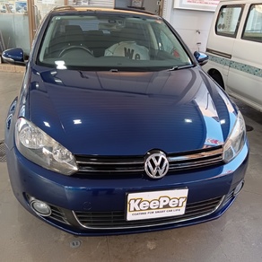 フォルクスワーゲン・ゴルフ