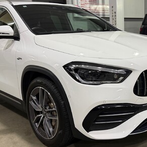 メルセデス・ベンツ・GLA