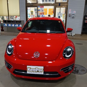 フォルクスワーゲン・ビートル