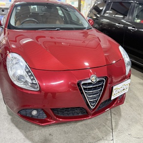 アルファロメオ・ジュリエッタ