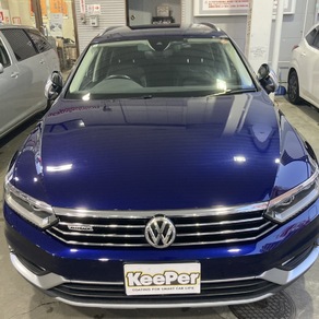 フォルクスワーゲン・パサート