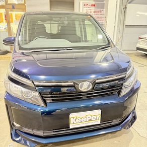 トヨタ・ヴォクシー