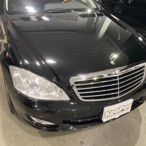 メルセデス・ベンツ・Sクラス