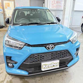 トヨタ・ライズ