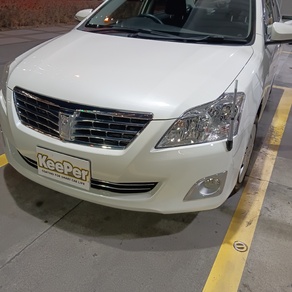 トヨタ・プレミオ