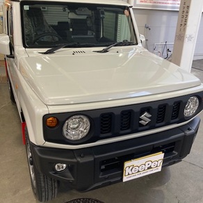 スズキ・ジムニー