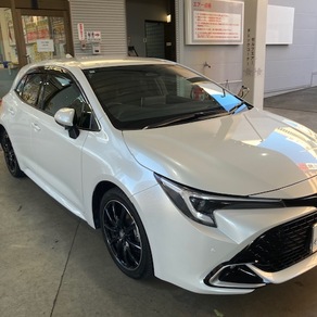トヨタ・カローラスポーツ