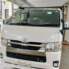 トヨタ・ハイエース