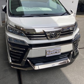 トヨタ・ヴェルファイア