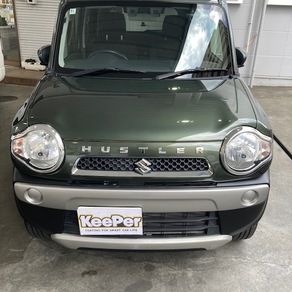 スズキ・ハスラー