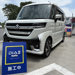 スズキ・スペーシアカスタム