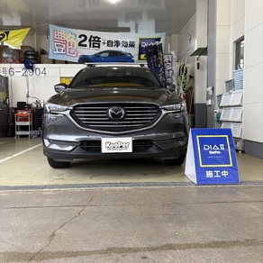 マツダ・CX-8
