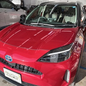 トヨタ・ヤリスクロス