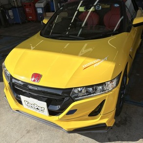 ホンダ・S660