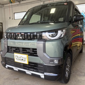 三菱・デリカミニ