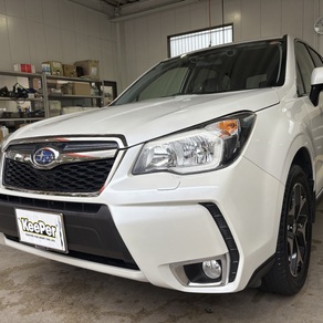 スバル・フォレスター