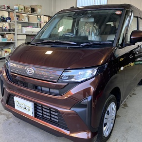 ダイハツ・ムーヴ