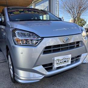 ダイハツ・ミライース