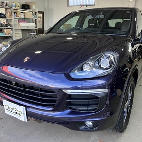 ポルシェ・カイエン