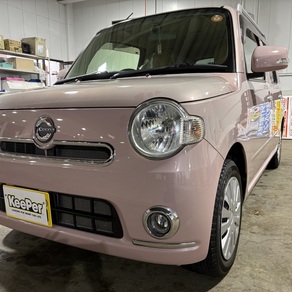 ダイハツ・ミラココア