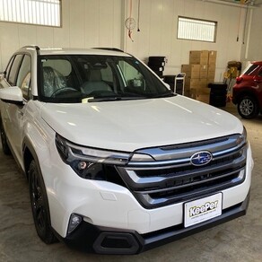 スバル・フォレスター