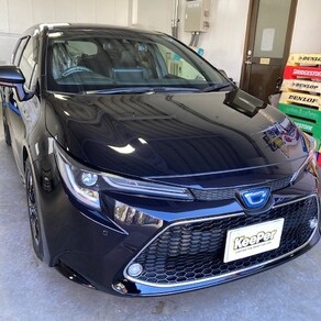 トヨタ・カローラツーリング