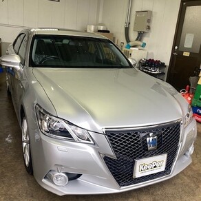 トヨタ・クラウン