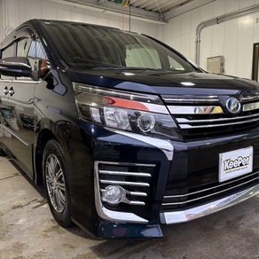 トヨタ・ヴォクシー