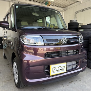 ダイハツ・タント