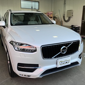 ボルボ・XC90