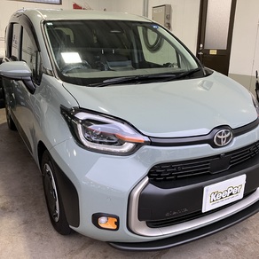 トヨタ・シエンタ