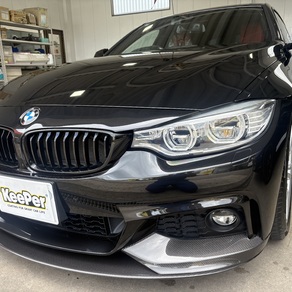 BMW・4シリーズ