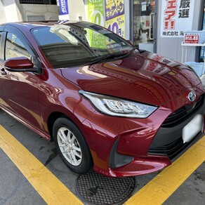 トヨタ・ヤリス