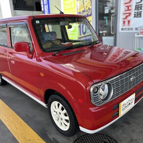 スズキ・アルト / ラパン