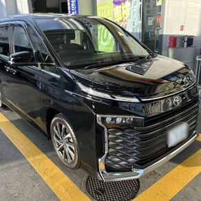 トヨタ・ヴォクシー