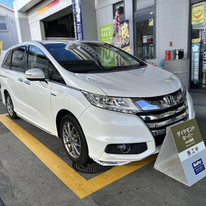 ホンダ・オデッセイ