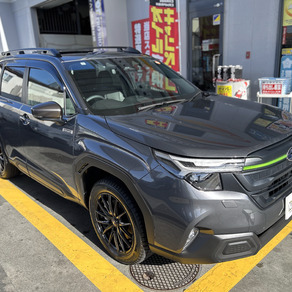 スバル・フォレスター